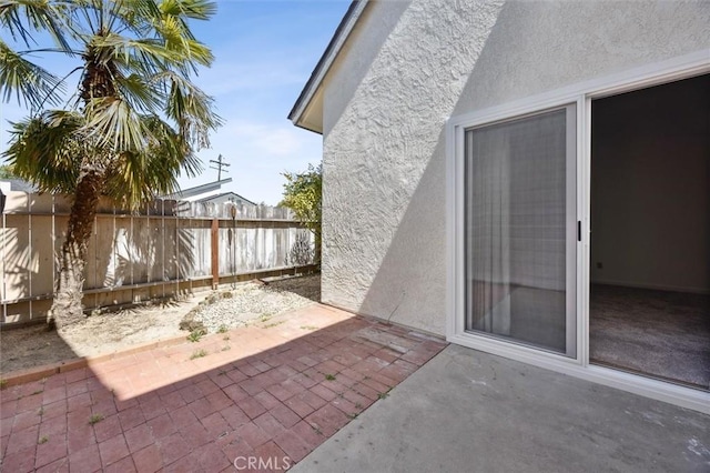 10710 El Camino Real Unit 17, Atascadero, CA 93422 - view of patio