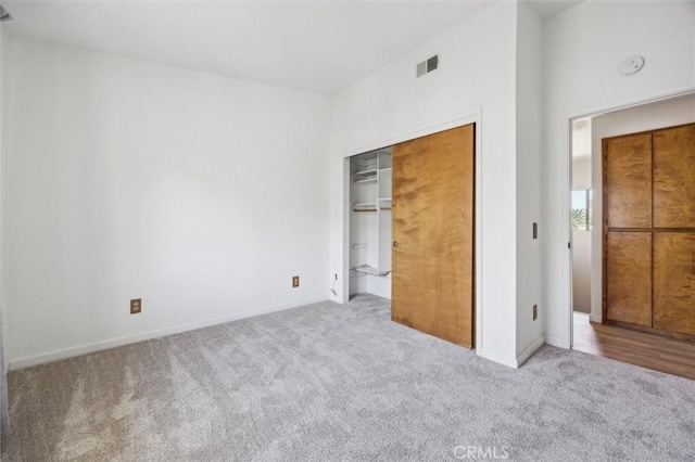 10710 El Camino Real Unit 17, Atascadero, CA 93422 - unfurnished bedroom with carpet and baseboards