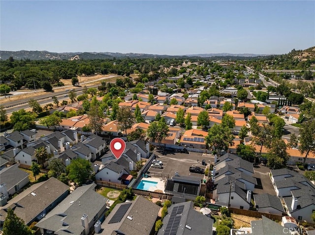 10710 El Camino Real Unit 17, Atascadero, CA 93422 - aerial view of residential area