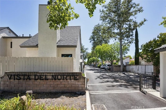 10710 El Camino Real Unit 17, Atascadero, CA 93422 - view of asphalt road