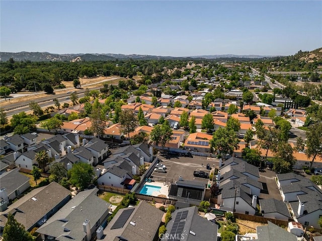 10710 El Camino Real Unit 17, Atascadero, CA 93422 - aerial view of residential area