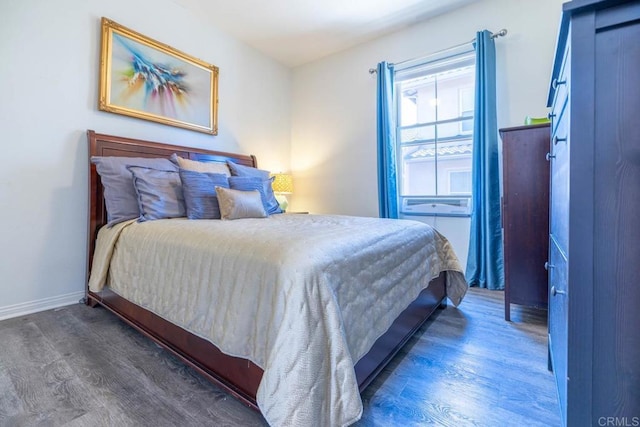 2772 Piantino Cir, San Diego, CA 92108 - bedroom featuring wood finished floors and baseboards