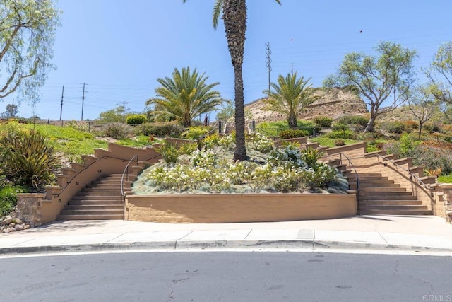 2772 Piantino Cir, San Diego, CA 92108 - view of property's community featuring stairway