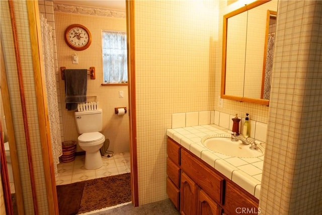 31510 Overhill Dr, Running Springs, CA 92382 - bathroom featuring toilet and vanity