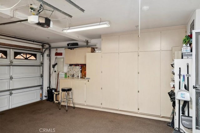 29159 Palm View Ln, Highland, CA 92346 - garage featuring a garage door opener