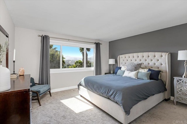 215 Cranston Crst, Escondido, CA 92025 - bedroom featuring light colored carpet and baseboards