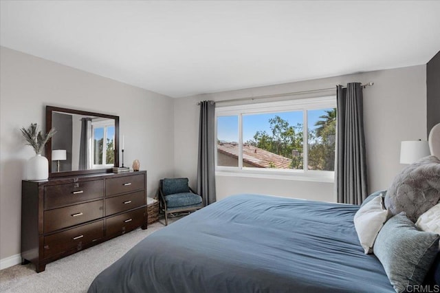 215 Cranston Crst, Escondido, CA 92025 - bedroom featuring light colored carpet and baseboards