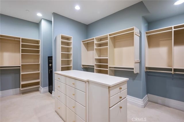 20 Via Del Cielo, Rancho Palos Verdes, CA 90275 - walk in closet featuring light carpet
