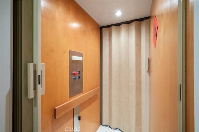 20 Via Del Cielo, Rancho Palos Verdes, CA 90275 - view of elevator