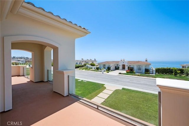 20 Via Del Cielo, Rancho Palos Verdes, CA 90275 - view of patio / terrace