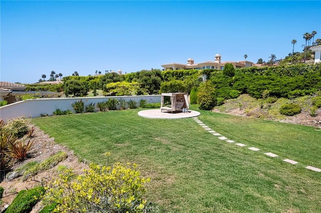 20 Via Del Cielo, Rancho Palos Verdes, CA 90275 - view of green lawn