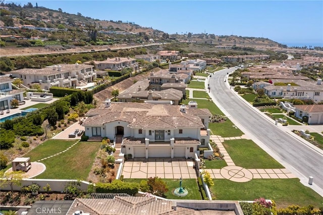 20 Via Del Cielo, Rancho Palos Verdes, CA 90275 - aerial perspective of suburban area