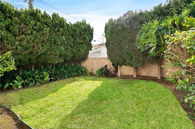 538 Palisades Ave, Santa Monica, CA 90402 - view of yard