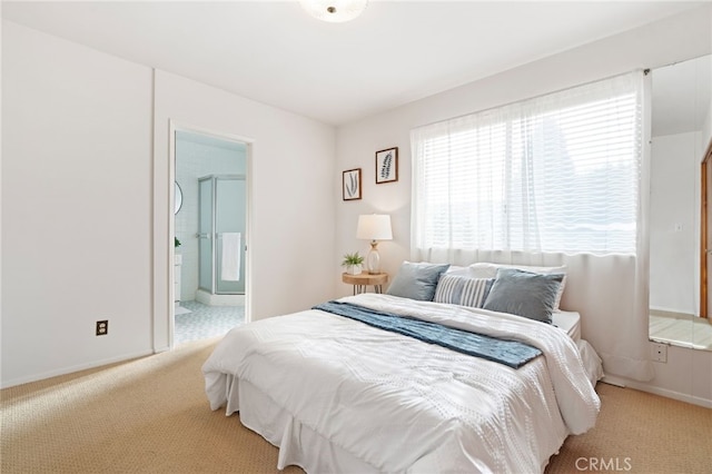 538 Palisades Ave, Santa Monica, CA 90402 - bedroom with light colored carpet and baseboards