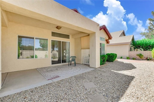 11241 Pleasant Hills Dr, Apple Valley, CA 92308 - view of patio