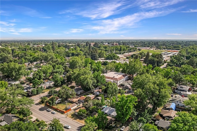 178 E Washington Ave, Chico, CA 95926 - bird's eye view