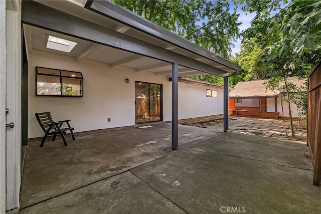 178 E Washington Ave, Chico, CA 95926 - view of patio