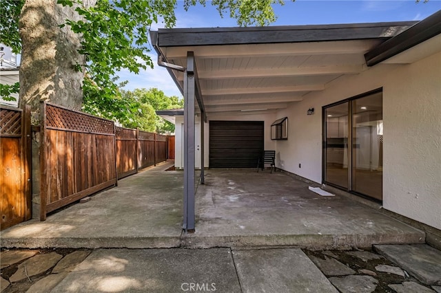178 E Washington Ave, Chico, CA 95926 - view of patio