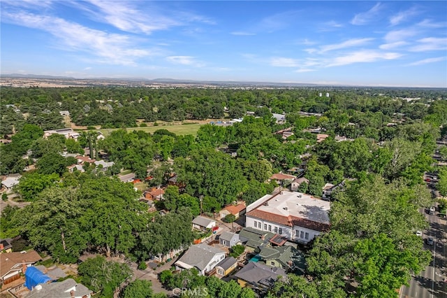 178 E Washington Ave, Chico, CA 95926 - aerial view of property and surrounding area