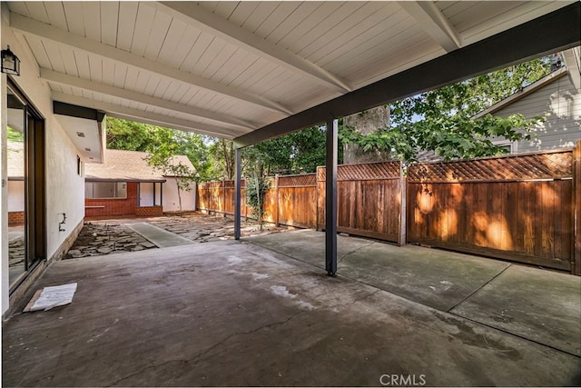 178 E Washington Ave, Chico, CA 95926 - fenced backyard featuring a patio area