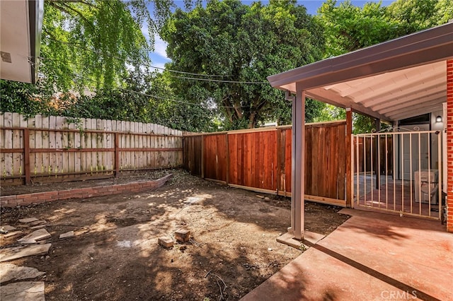 178 E Washington Ave, Chico, CA 95926 - view of fenced backyard