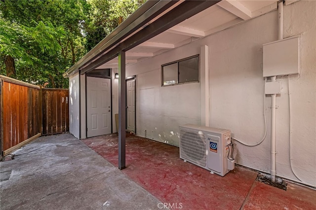 178 E Washington Ave, Chico, CA 95926 - view of patio