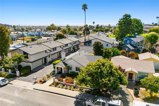 243 N 11th St, Grover Beach, CA 93433 - aerial view of residential area
