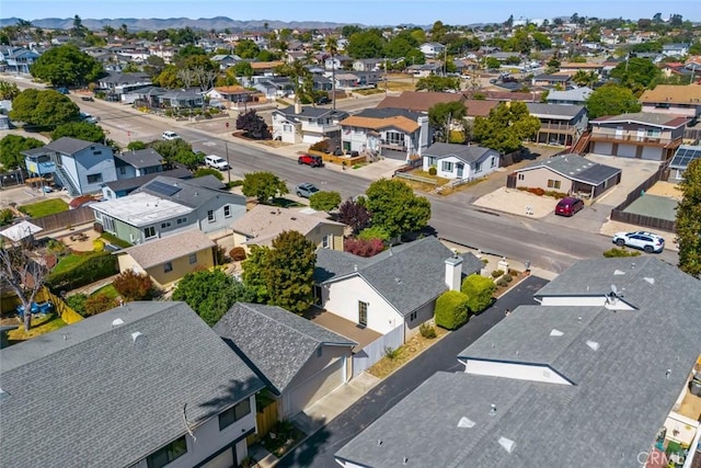 243 N 11th St, Grover Beach, CA 93433 - aerial perspective of suburban area
