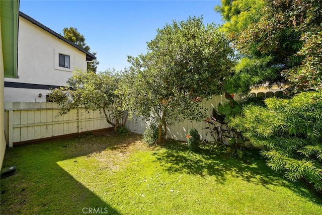 243 N 11th St, Grover Beach, CA 93433 - view of fenced backyard