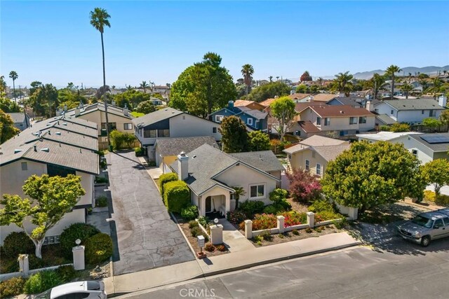 243 N 11th St, Grover Beach, CA 93433 - aerial view of residential area