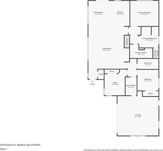 218 Crimson Cir, Big Bear City, CA 92314 - photo 44