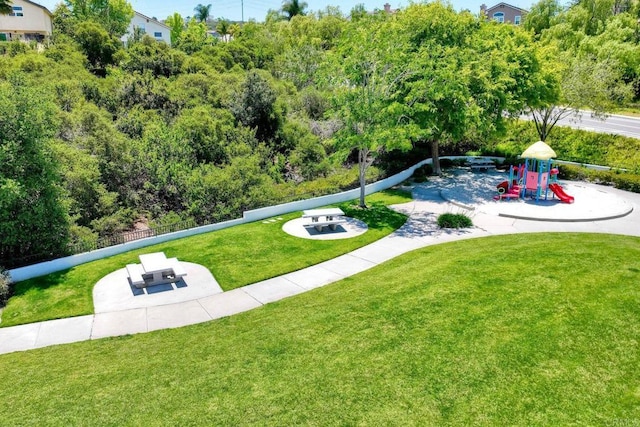 11983 Mountain Pass Rd, San Diego, CA 92128 - view of home's community featuring a yard