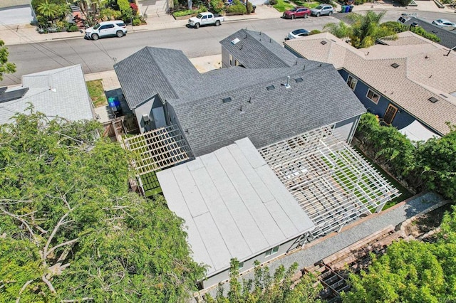 1740 Petra Dr, San Diego, CA 92104 - view of subject property