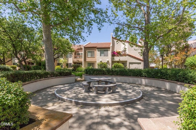 1772 Sinaloa Rd Unit 290, Simi Valley, CA 93065 - view of patio / terrace