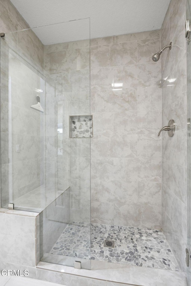 2036 Birchdale Ct, Thousand Oaks, CA 91362 - bathroom with a shower stall
