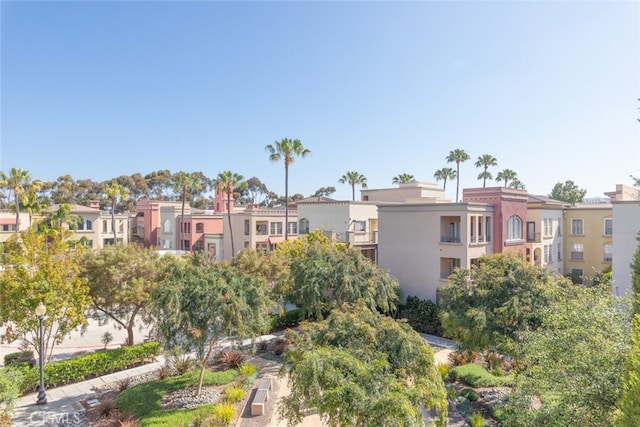 1250 Cleveland Ave Unit C314, San Diego, CA 92103 - view of building exterior with a residential view