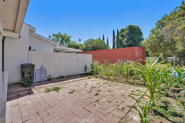15330 Hart St, Van Nuys, CA 91406 - view of patio