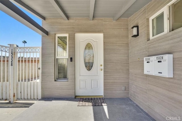 15330 Hart St, Van Nuys, CA 91406 - view of exterior entry
