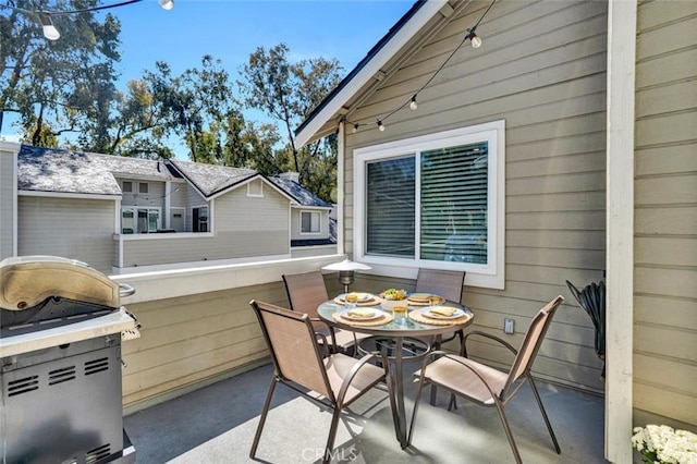 6223 Newhaven Ct, Yorba Linda, CA 92887 - view of patio / terrace featuring outdoor dining space and area for grilling