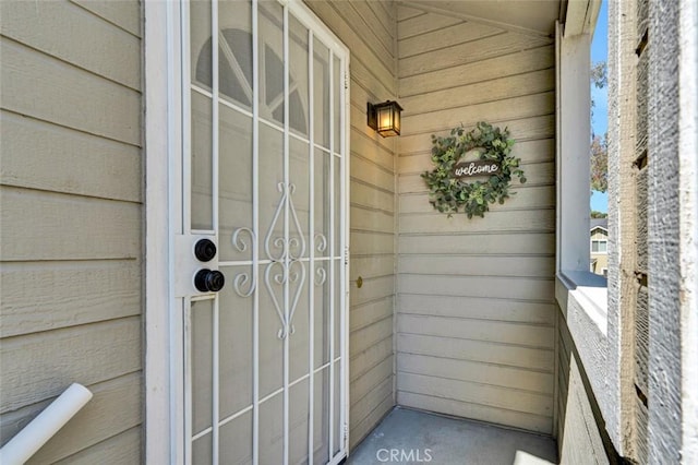 6223 Newhaven Ct, Yorba Linda, CA 92887 - view of doorway to property