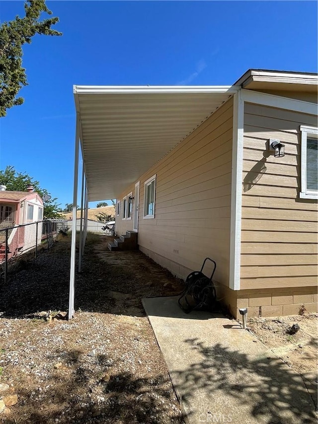 4313 Longview Ln, Paso Robles, CA 93446 - view of home's exterior
