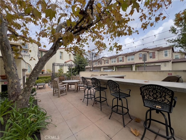16 Fenix St, Rancho Mission Viejo, CA 92694 - view of patio / terrace featuring a residential view and area for grilling