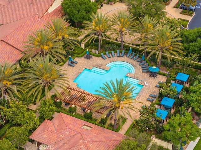 16 Fenix St, Rancho Mission Viejo, CA 92694 - view of community pool