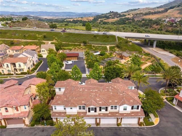 16 Fenix St, Rancho Mission Viejo, CA 92694 - aerial view of residential area with mountains
