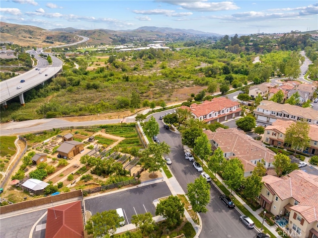 16 Fenix St, Rancho Mission Viejo, CA 92694 - drone / aerial view of a mountainous background