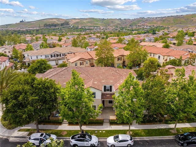 16 Fenix St, Rancho Mission Viejo, CA 92694 - aerial perspective of suburban area with a mountainous background