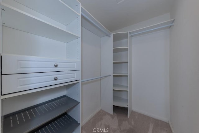 19134 Alamo Ln Unit 162, Yorba Linda, CA 92886 - spacious closet with light colored carpet