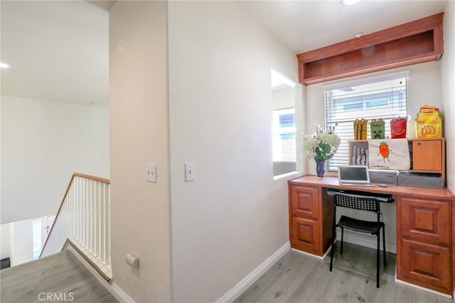 3738 Springmount St, Riverside, CA 92501 - office space featuring light wood finished floors and baseboards