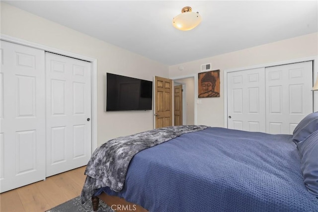 22941 Keswick St, West Hills, CA 91304 - bedroom featuring light wood-style floors