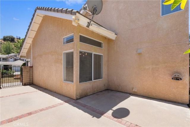 21965 Jeffers Ln, Saugus, CA 91350 - view of patio / terrace